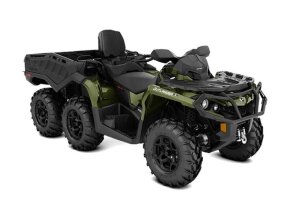 2022 Can-Am Outlander MAX 650 for sale 201173226